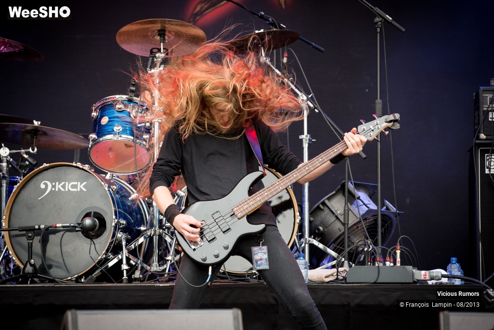 49/50 photos du spectacle Vicious Rumors