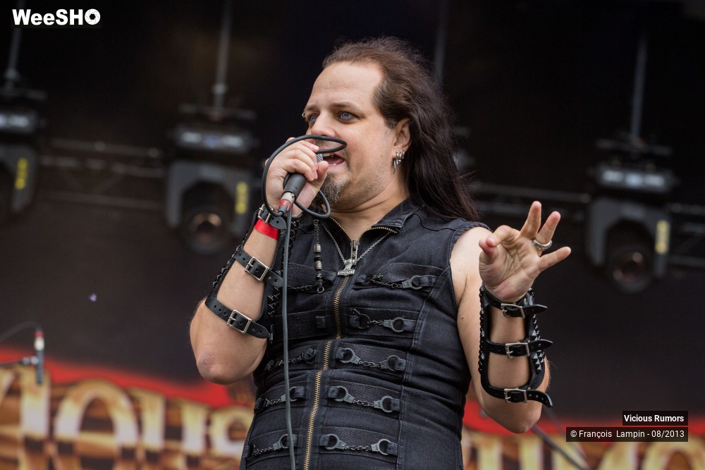 50/50 photos du spectacle Vicious Rumors