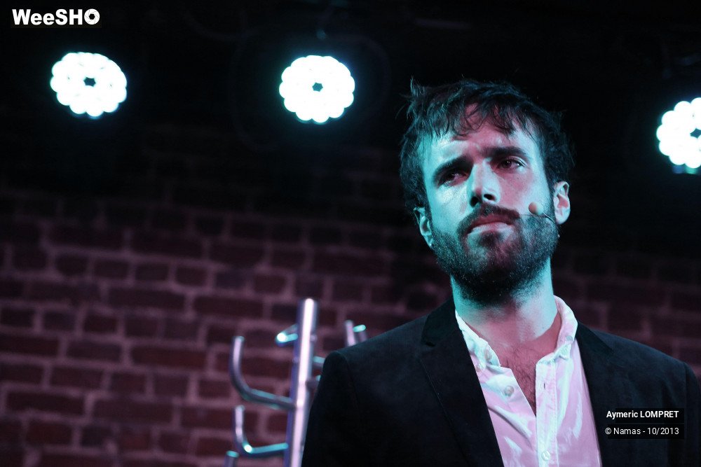 1/20 photos du spectacle Aymeric Lompret