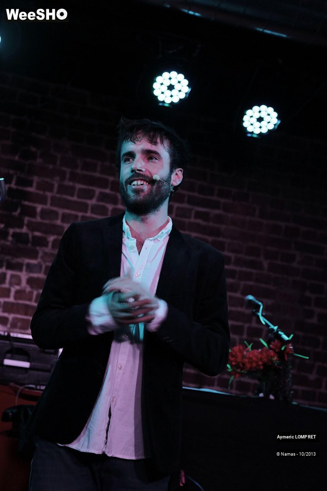 19/20 photos du spectacle Aymeric Lompret