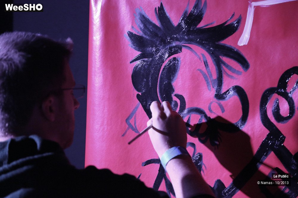 4/14 photos du spectacle MF Wazemmes Ambiance