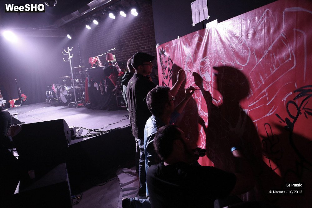 8/14 photos du spectacle MF Wazemmes Ambiance