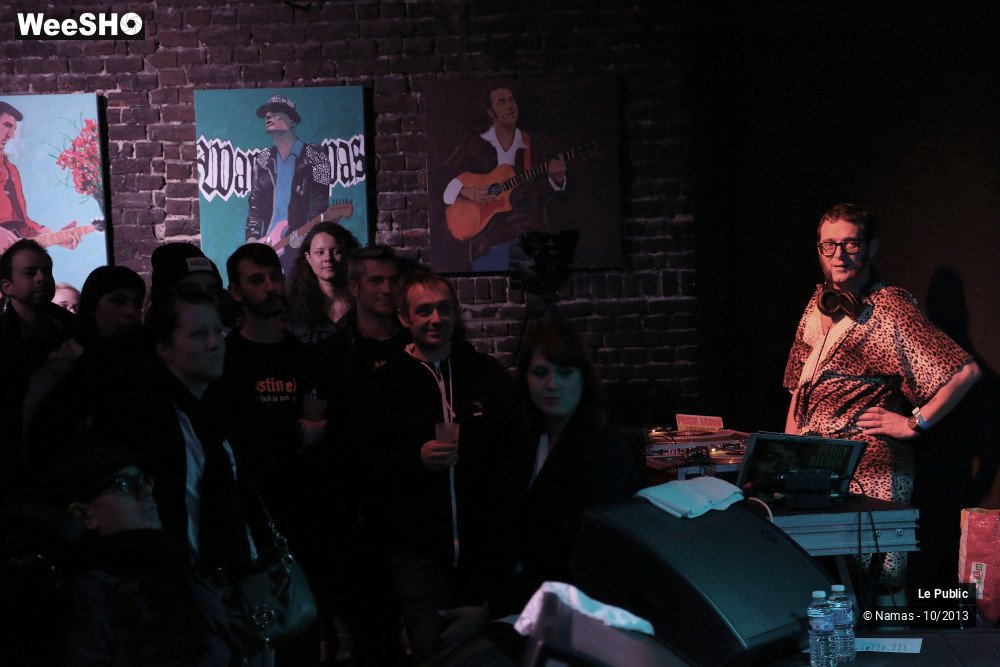 9/14 photos du spectacle MF Wazemmes Ambiance