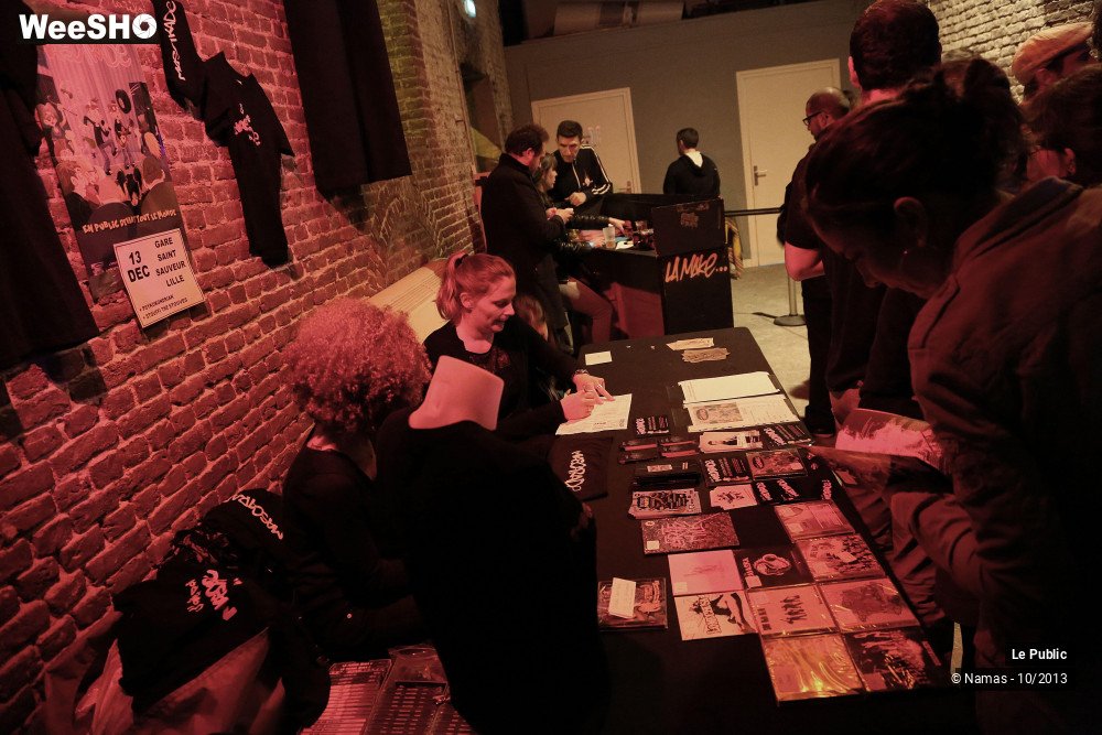 10/14 photos du spectacle MF Wazemmes Ambiance