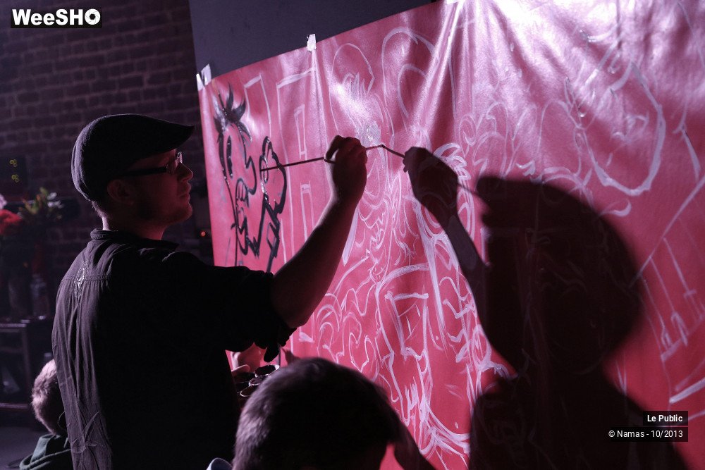 11/14 photos du spectacle MF Wazemmes Ambiance