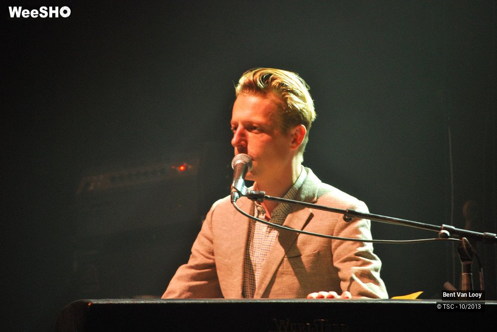 1/29 photos du spectacle Bent Van Looy