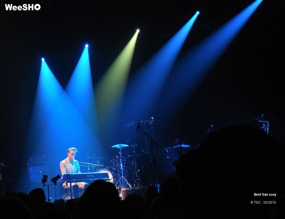 5/29 photos du spectacle Bent Van Looy