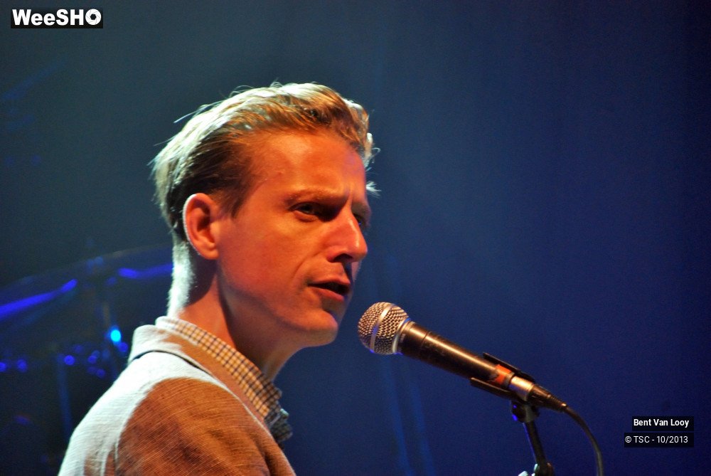 6/29 photos du spectacle Bent Van Looy