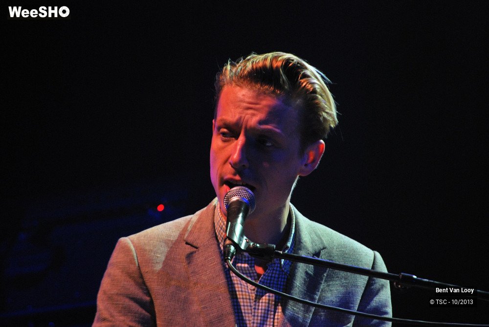 7/29 photos du spectacle Bent Van Looy