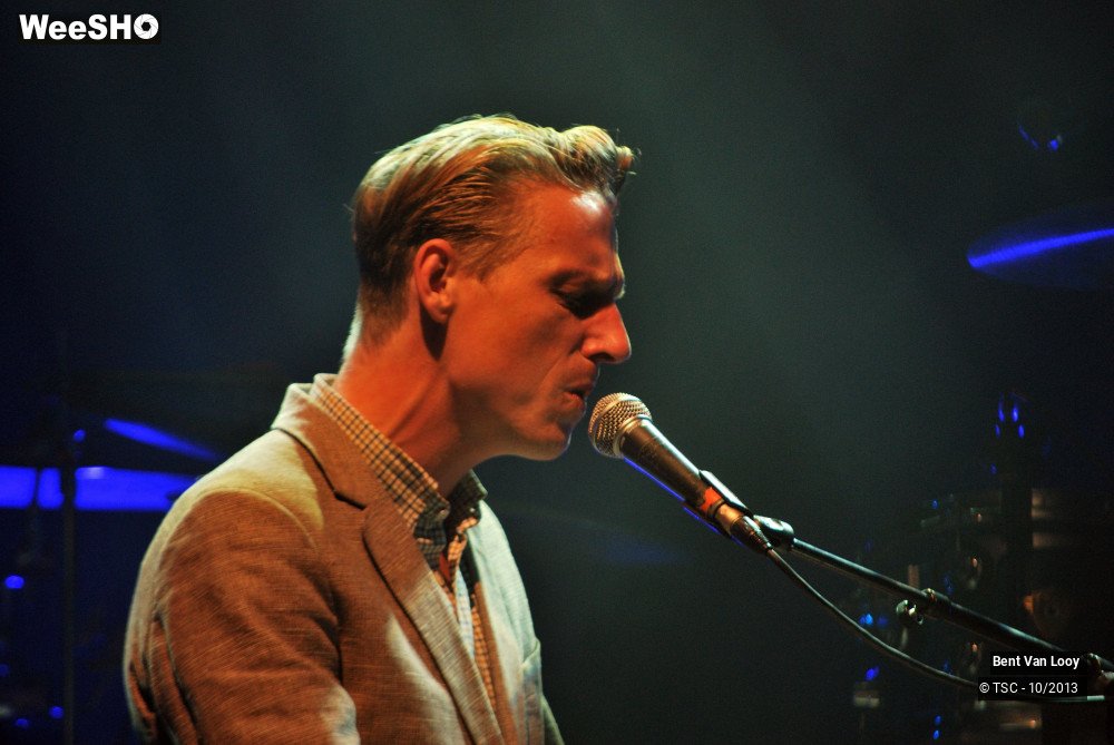 8/29 photos du spectacle Bent Van Looy