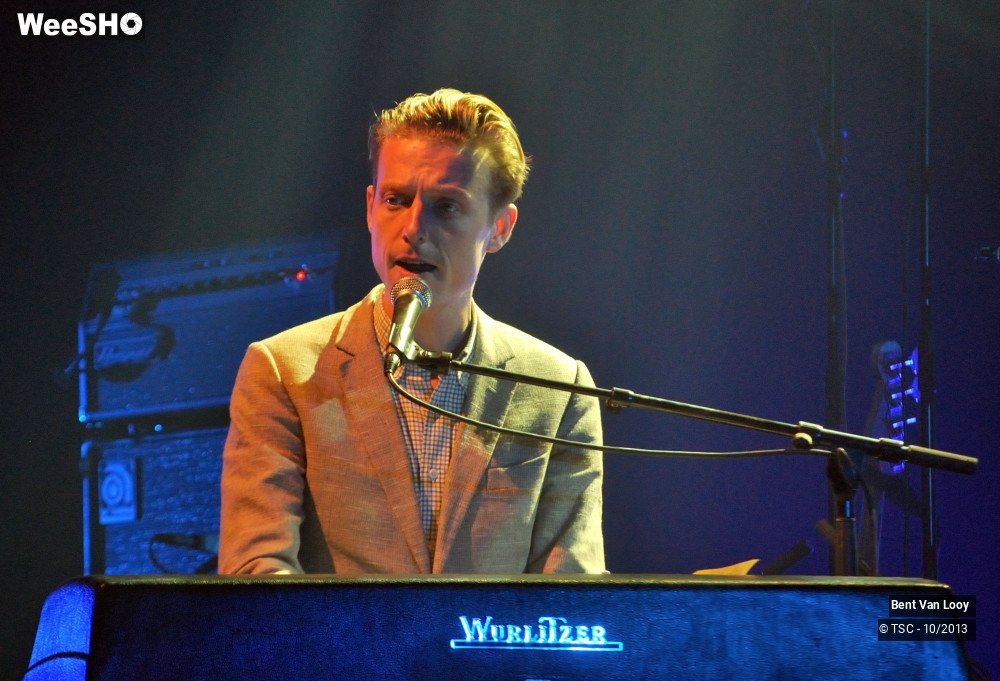 9/29 photos du spectacle Bent Van Looy