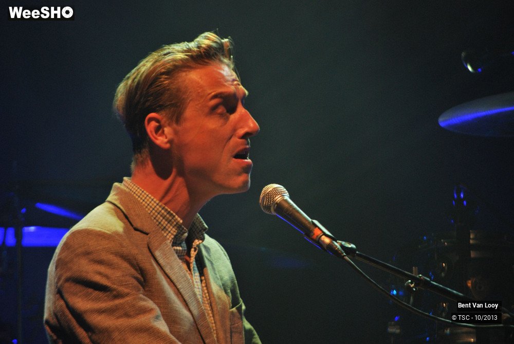 10/29 photos du spectacle Bent Van Looy