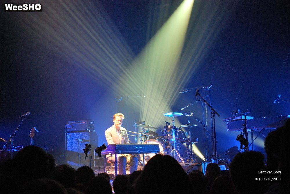 11/29 photos du spectacle Bent Van Looy