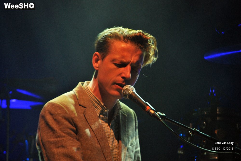 12/29 photos du spectacle Bent Van Looy