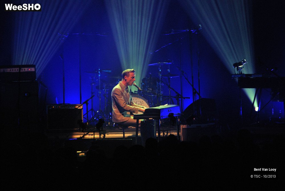 15/29 photos du spectacle Bent Van Looy