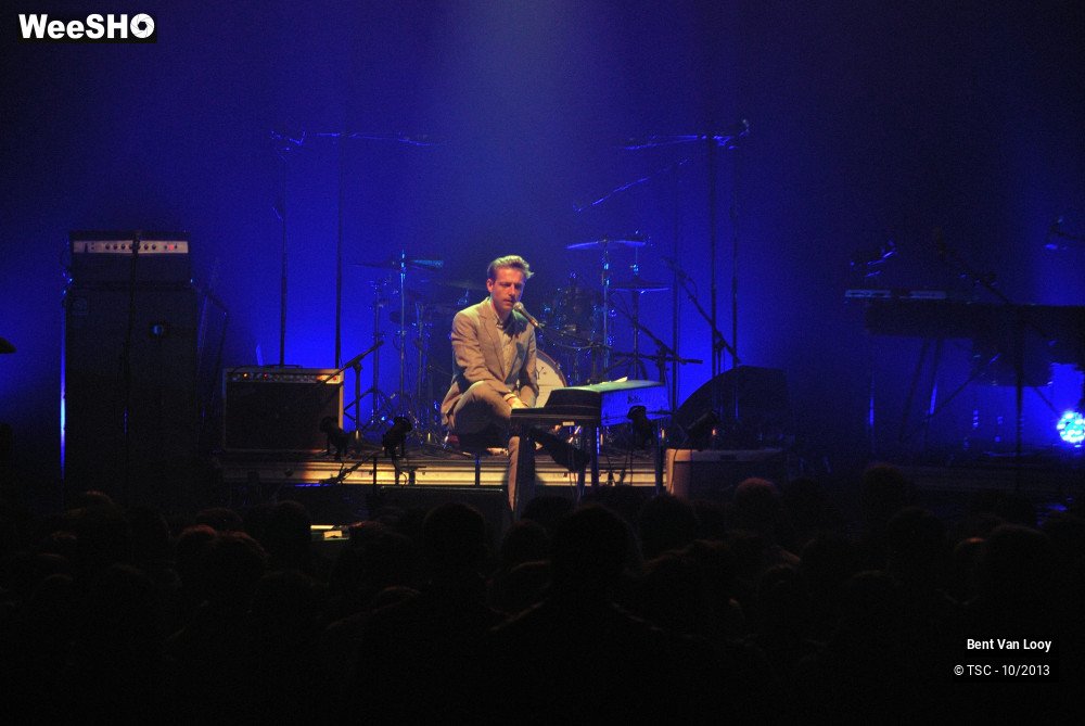 16/29 photos du spectacle Bent Van Looy