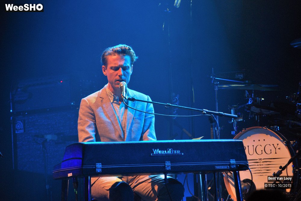 18/29 photos du spectacle Bent Van Looy