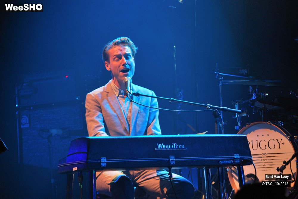 22/29 photos du spectacle Bent Van Looy