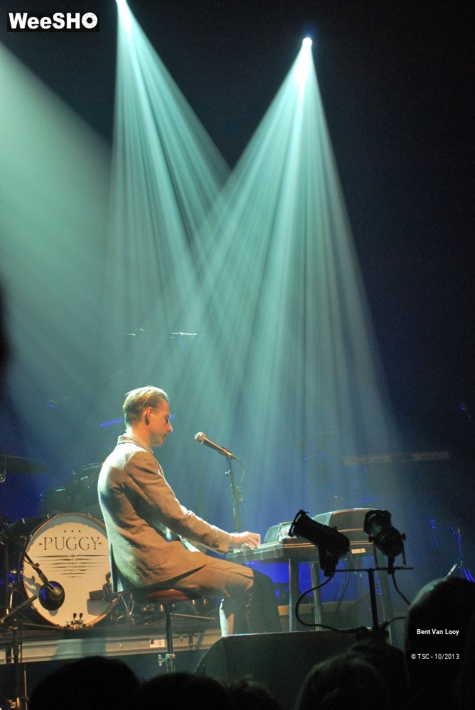 28/29 photos du spectacle Bent Van Looy