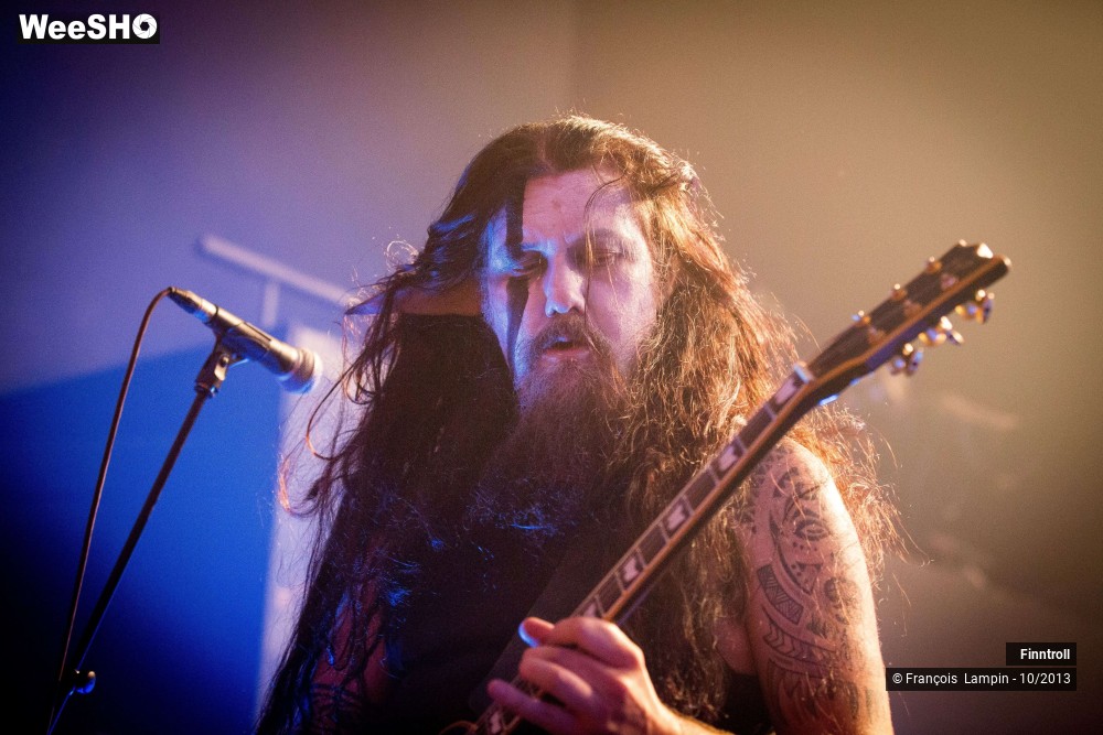 1/39 photos du spectacle Finntroll