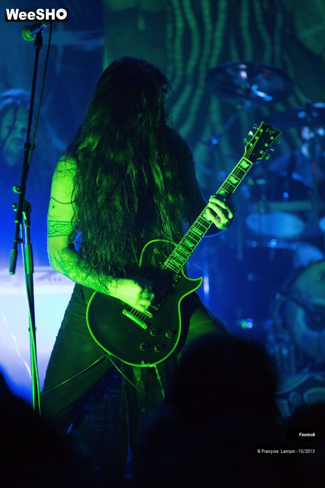 2/39 photos du spectacle Finntroll