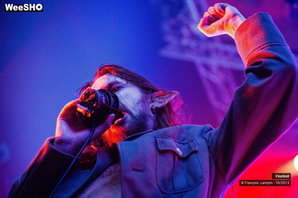 3/39 photos du spectacle Finntroll