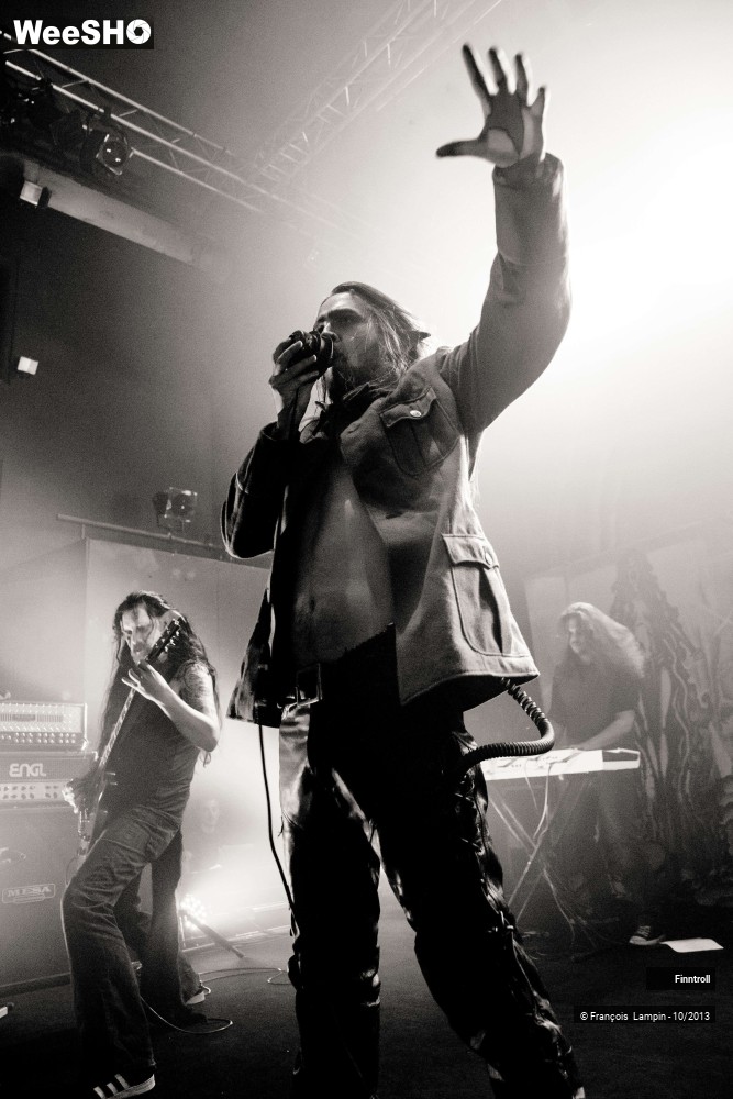 4/39 photos du spectacle Finntroll