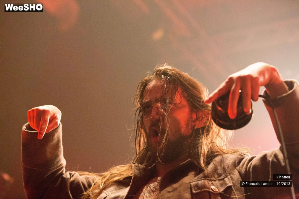 6/39 photos du spectacle Finntroll