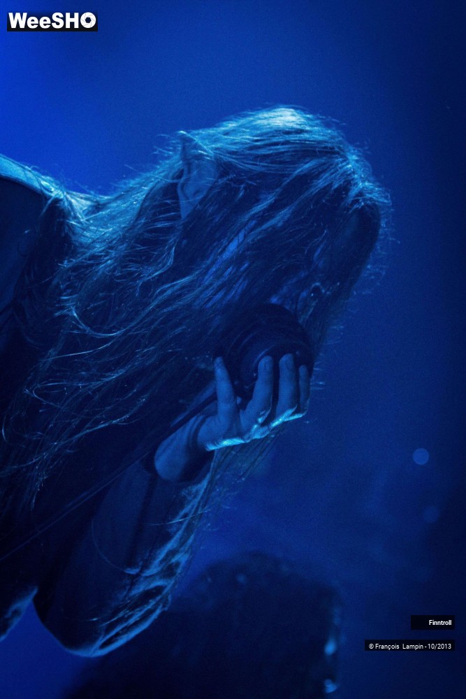 7/39 photos du spectacle Finntroll