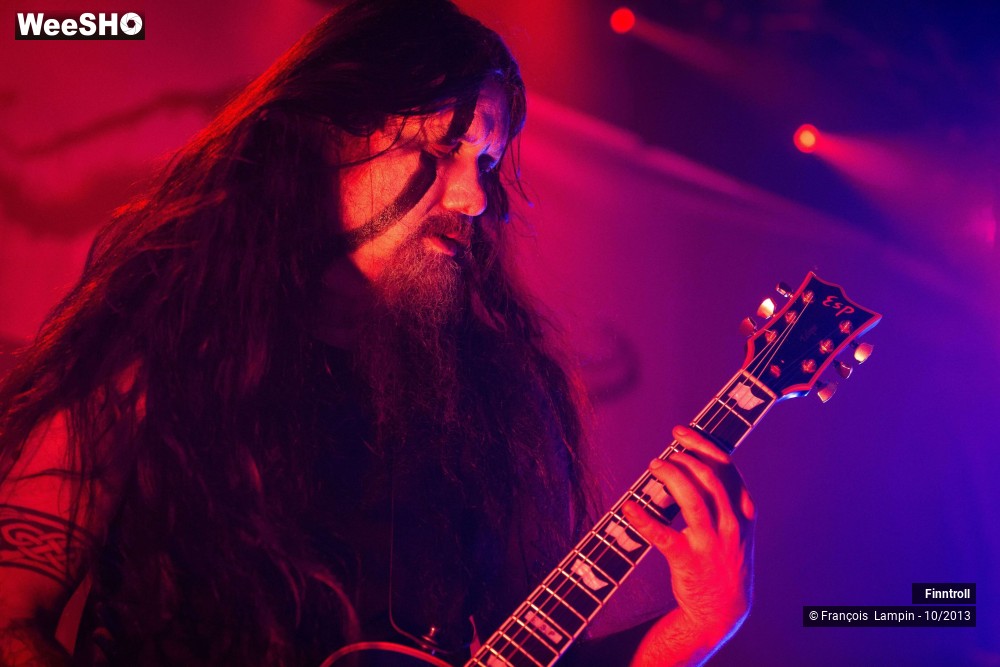 8/39 photos du spectacle Finntroll