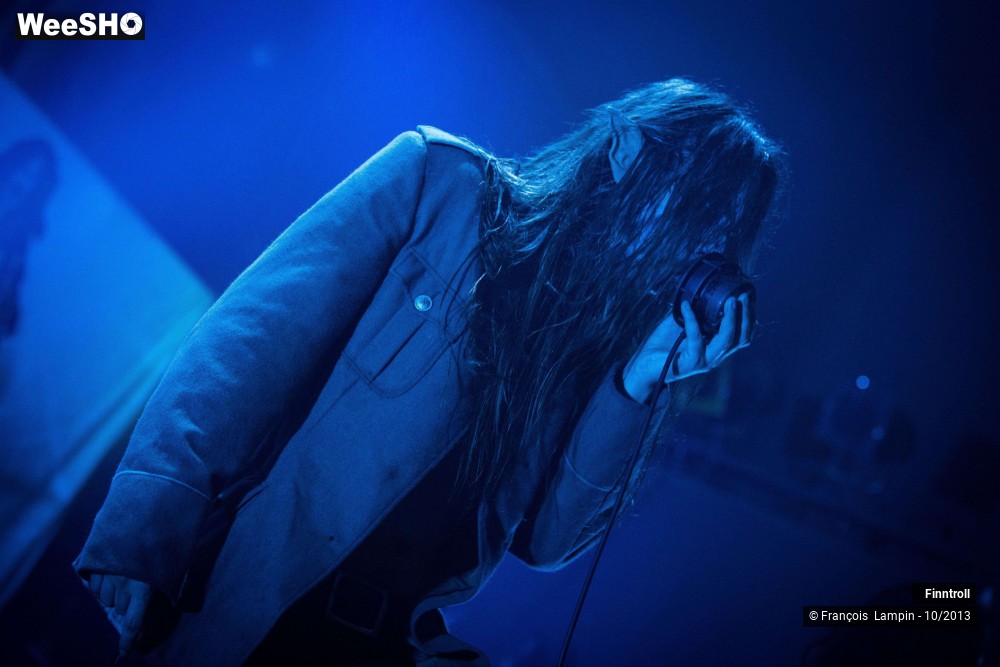 9/39 photos du spectacle Finntroll
