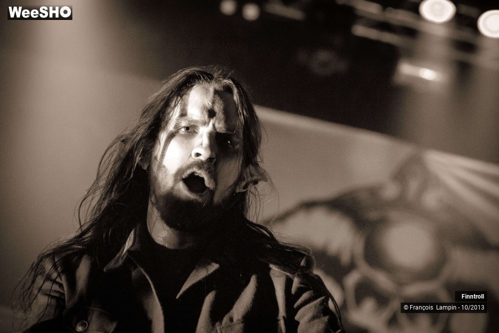 11/39 photos du spectacle Finntroll