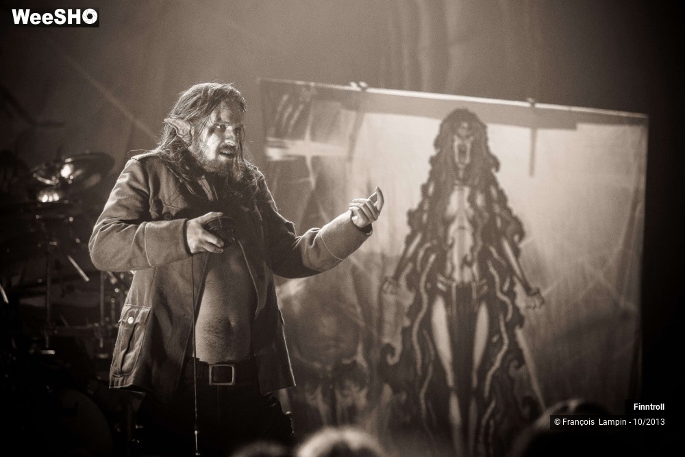12/39 photos du spectacle Finntroll