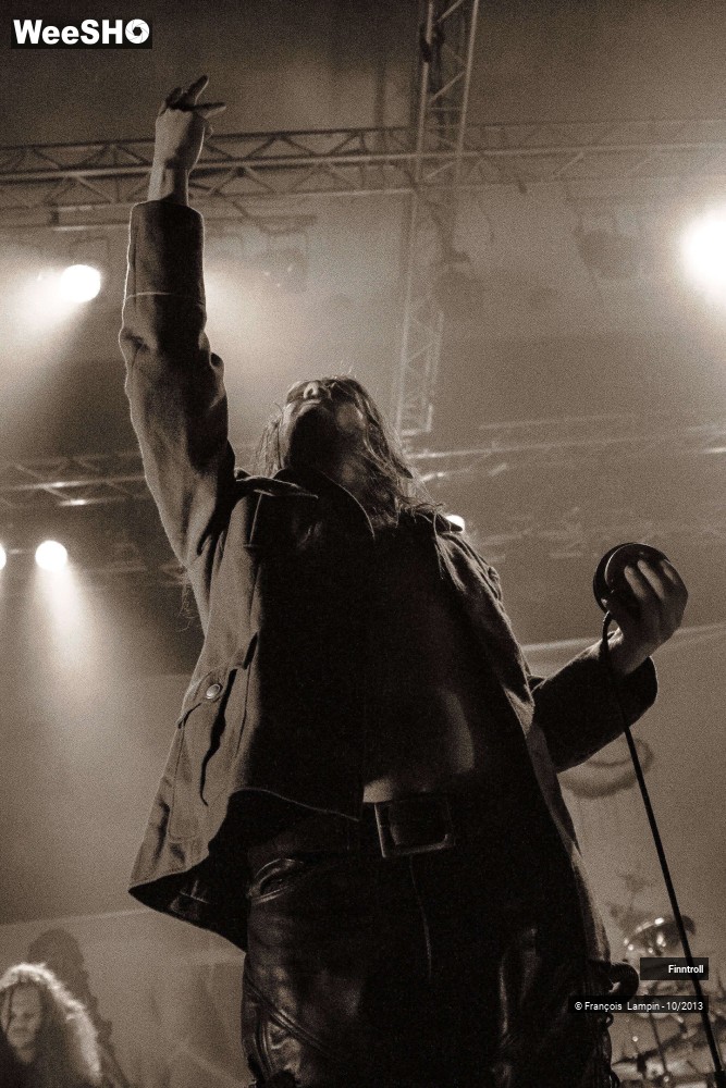 13/39 photos du spectacle Finntroll