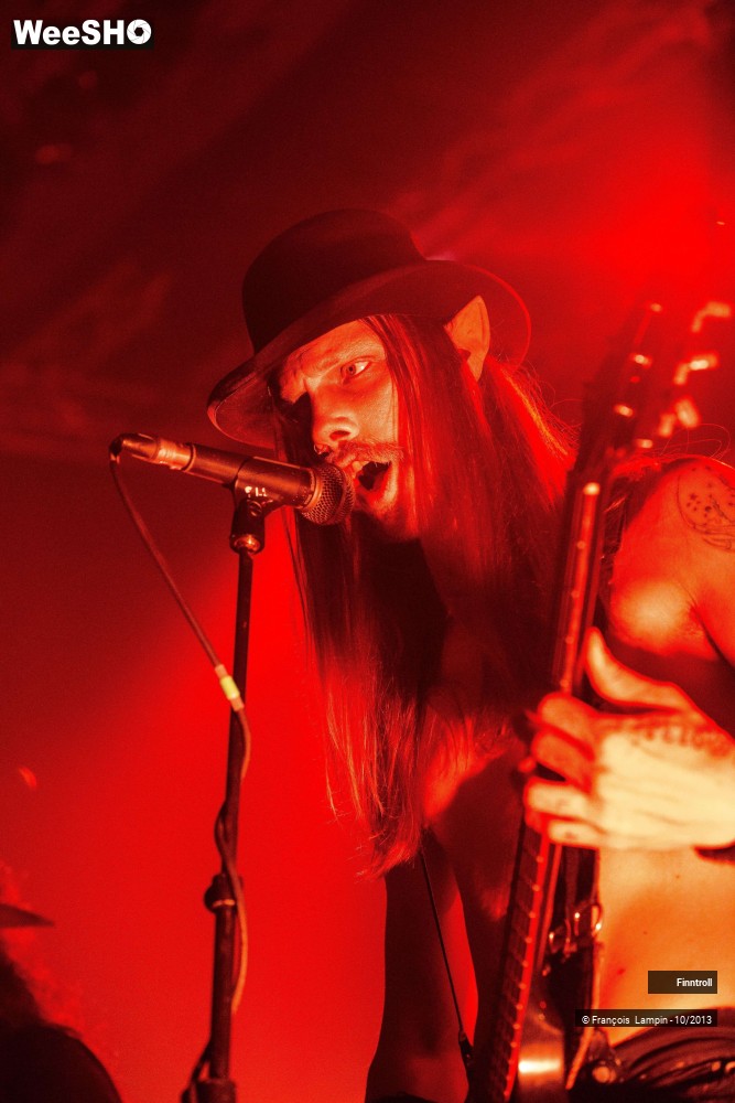 14/39 photos du spectacle Finntroll