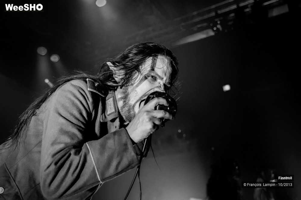 15/39 photos du spectacle Finntroll