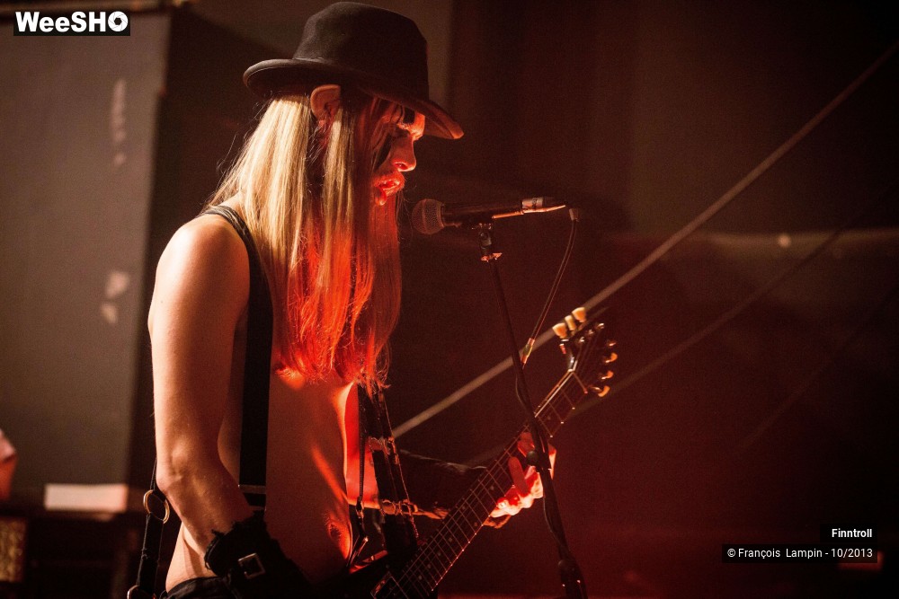16/39 photos du spectacle Finntroll