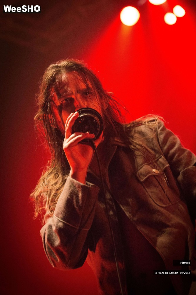 17/39 photos du spectacle Finntroll