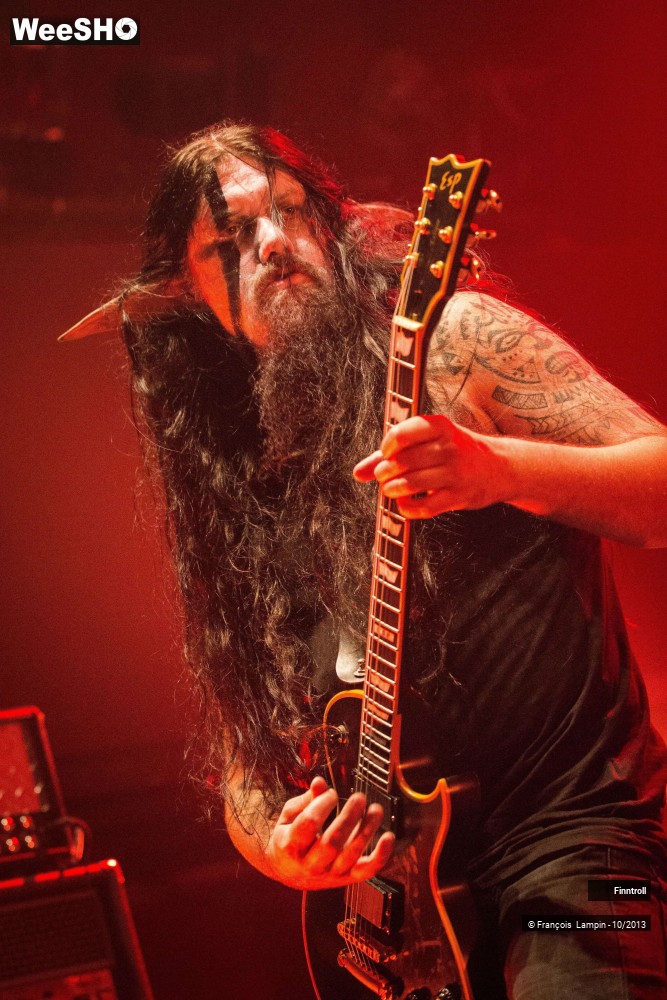 20/39 photos du spectacle Finntroll