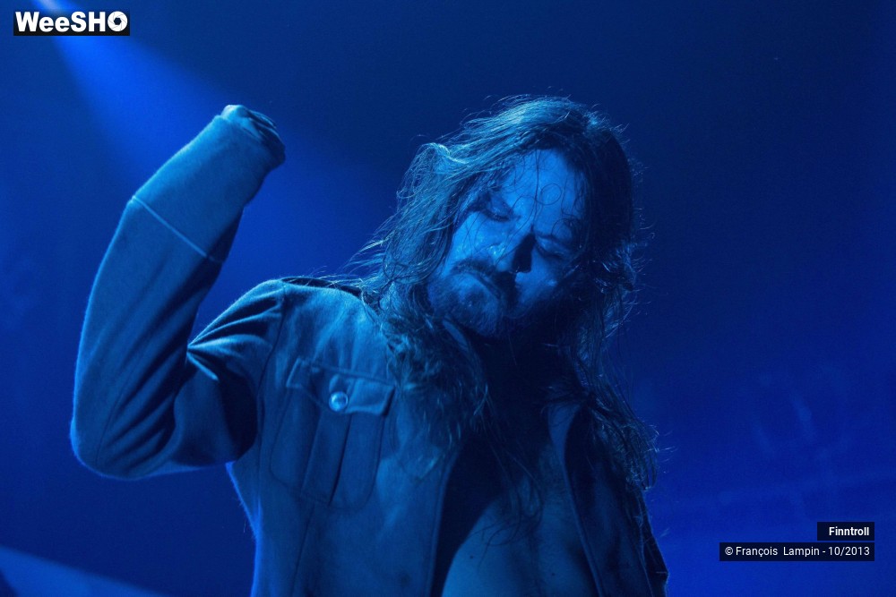 21/39 photos du spectacle Finntroll