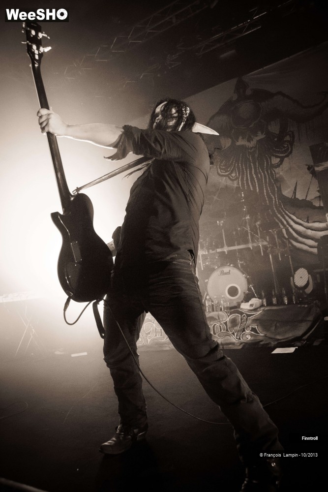 22/39 photos du spectacle Finntroll