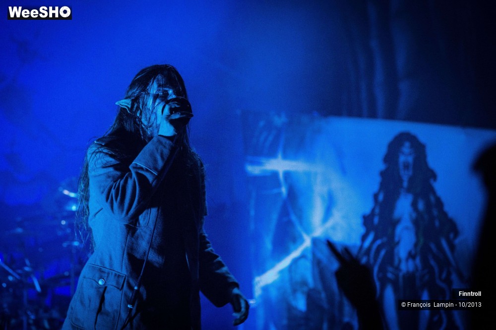 24/39 photos du spectacle Finntroll