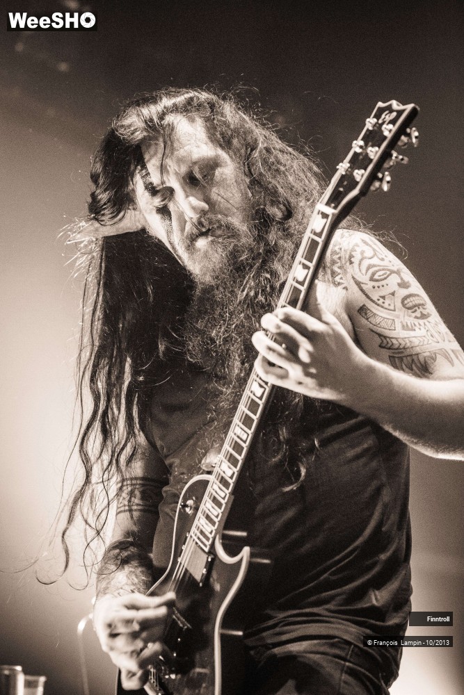 25/39 photos du spectacle Finntroll