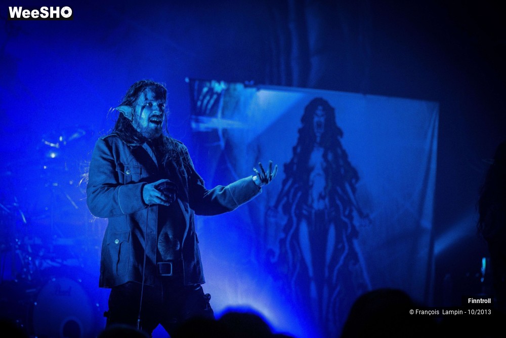 26/39 photos du spectacle Finntroll