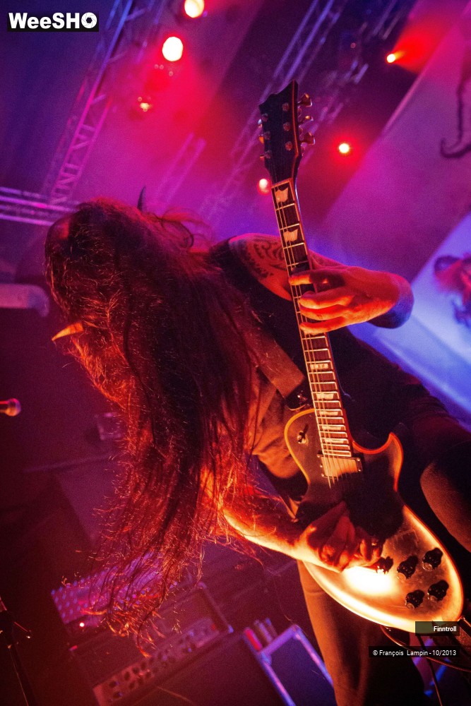 27/39 photos du spectacle Finntroll