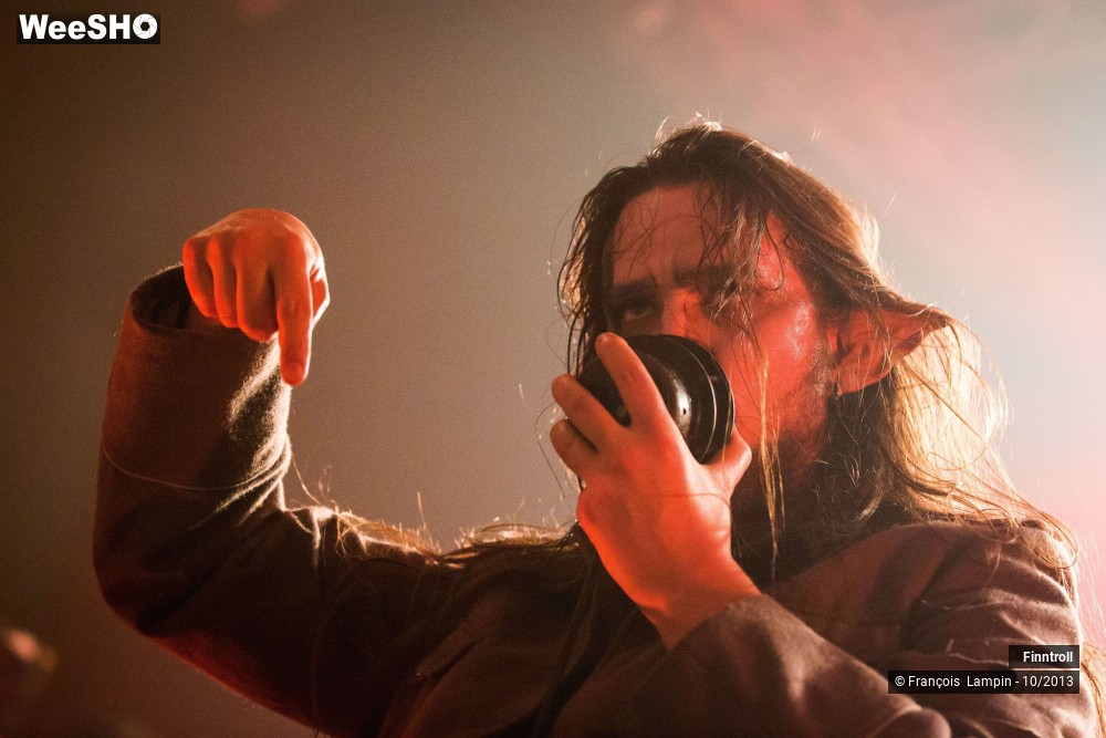 28/39 photos du spectacle Finntroll