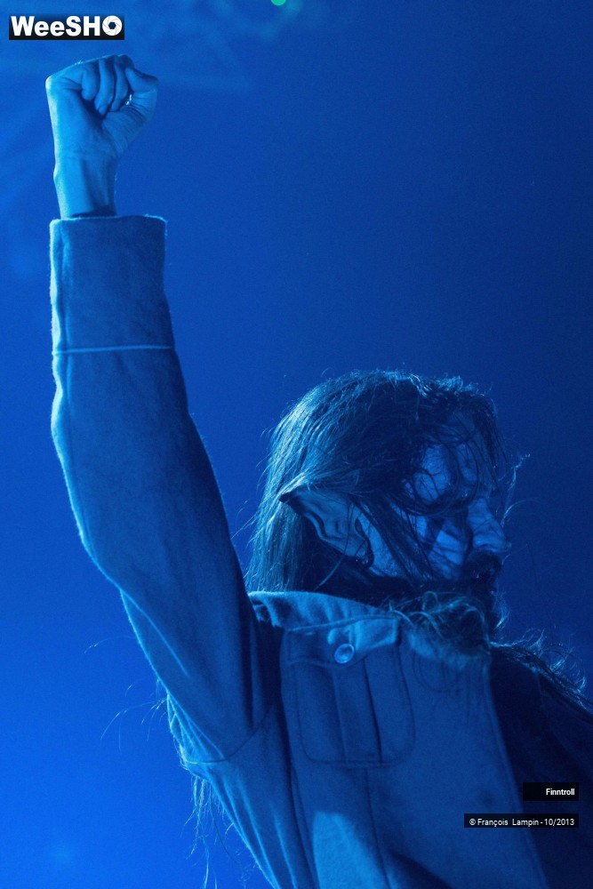 29/39 photos du spectacle Finntroll