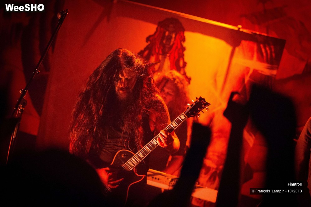 30/39 photos du spectacle Finntroll