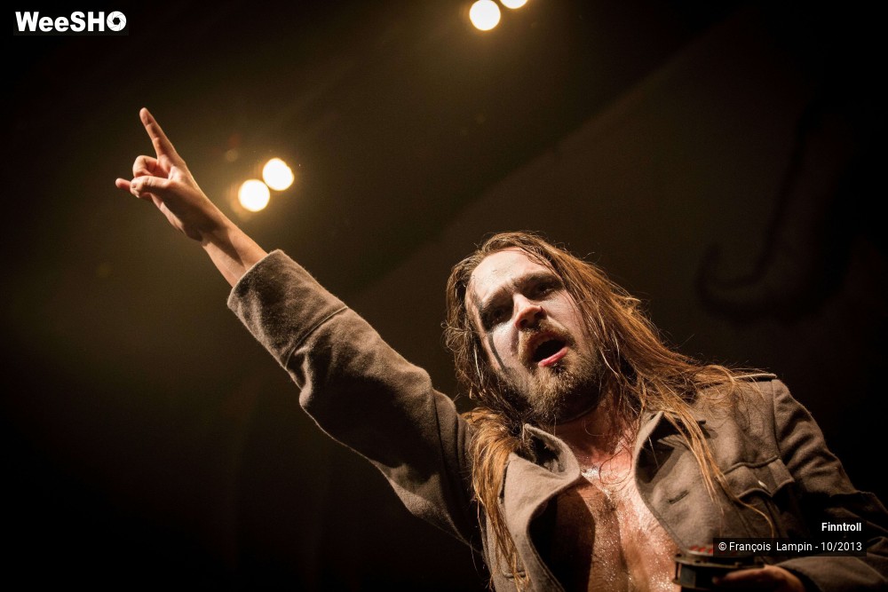 32/39 photos du spectacle Finntroll