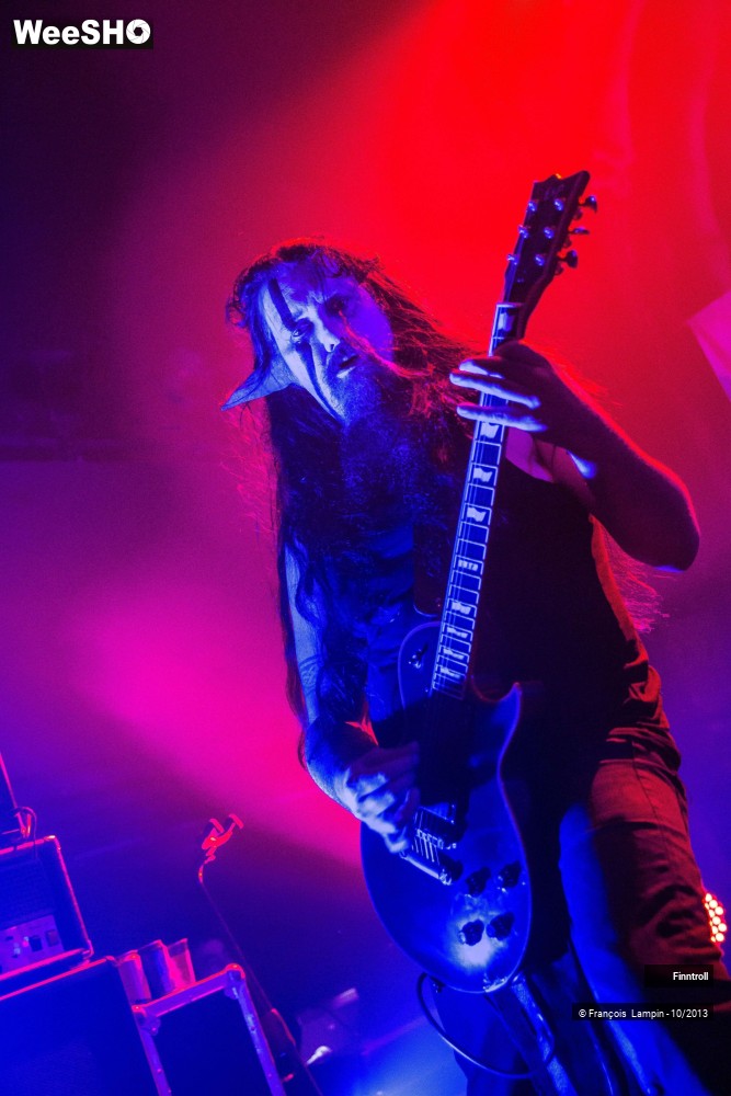 33/39 photos du spectacle Finntroll